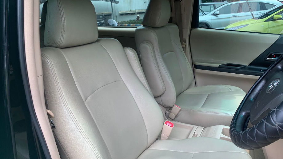 TOYOTA ALPHARD ALPHARD 2.4 X A/T (NEW) AT 2014